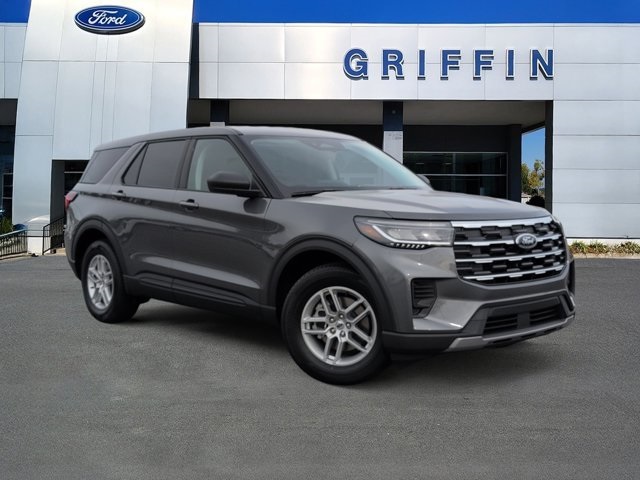2026 Ford Explorer's photo