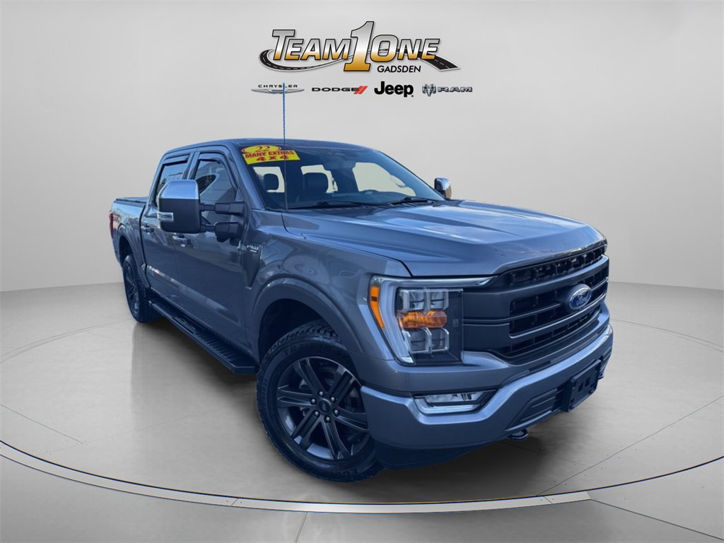 2022 Ford F-150 Lariat's photo