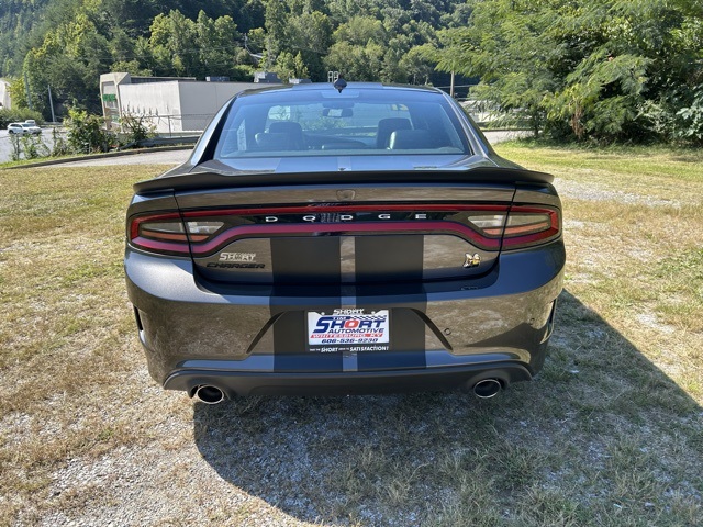2021 Dodge Charger R/T Scat Pack photo 6