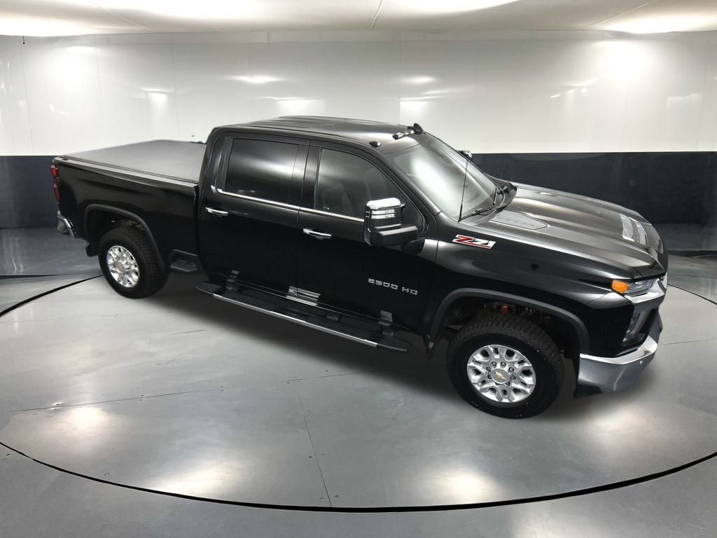 2022 Chevrolet Silverado 2500HD LTZ photo 48