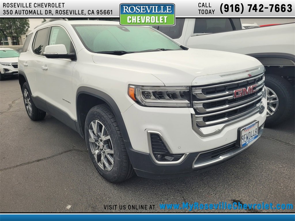 2023 GMC Acadia SLT's photo