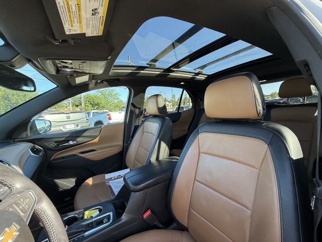 2018 Chevrolet Equinox Premier photo 11