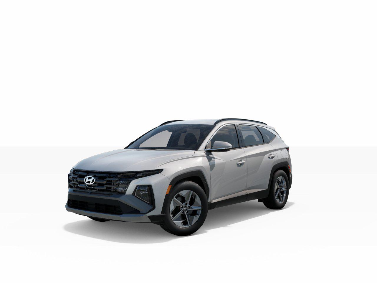 2026 Hyundai Tucson SEL's photo