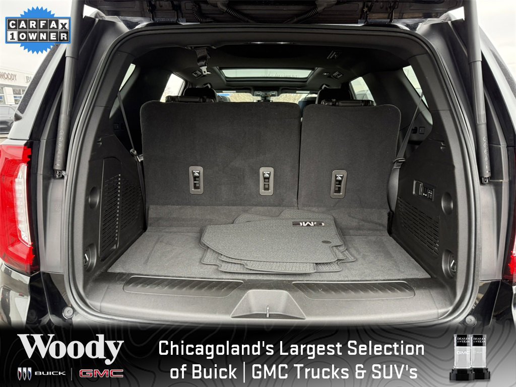 2021 GMC YUKON - Image 34