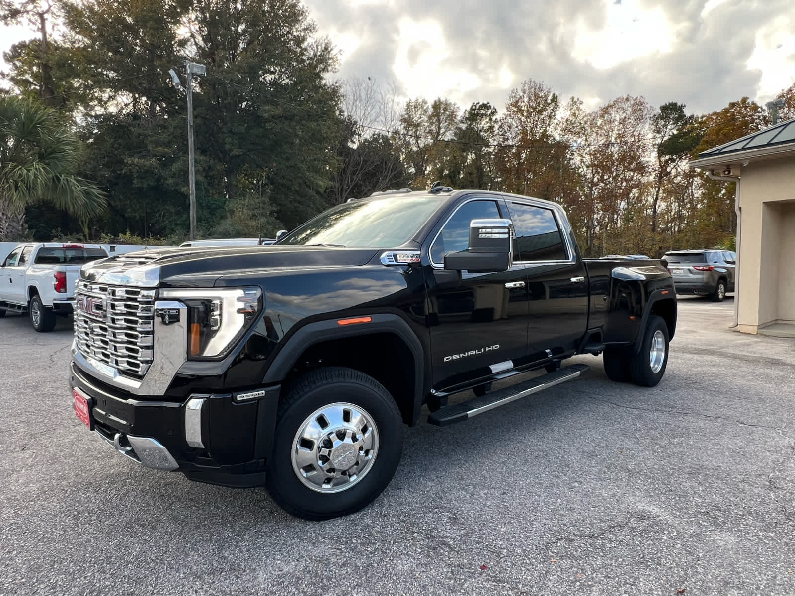 2026 GMC Sierra 3500HD Denali's photo