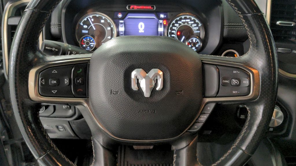 2022 Ram 1500 Rebel photo 15