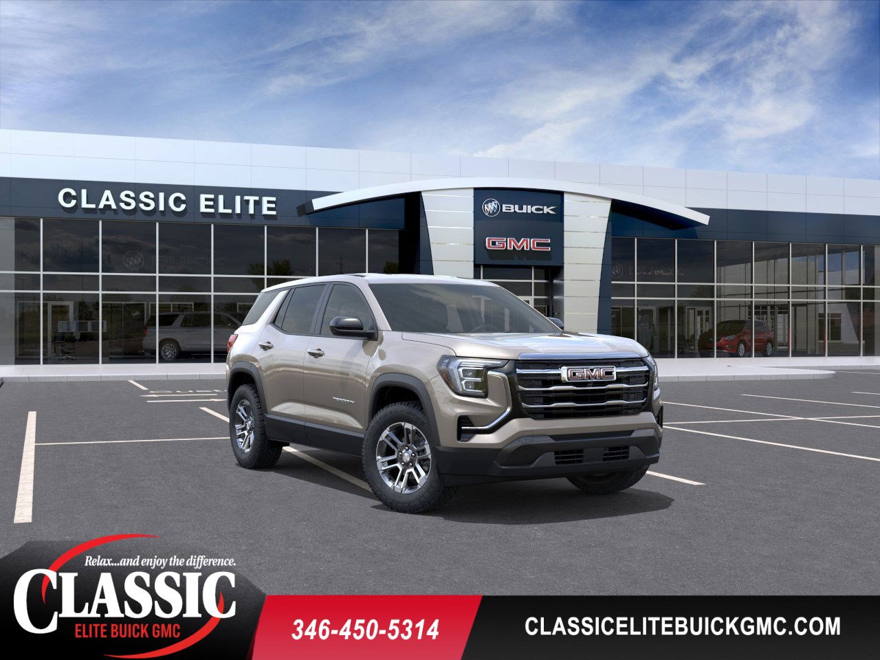 2026 GMC Terrain Elevation's photo