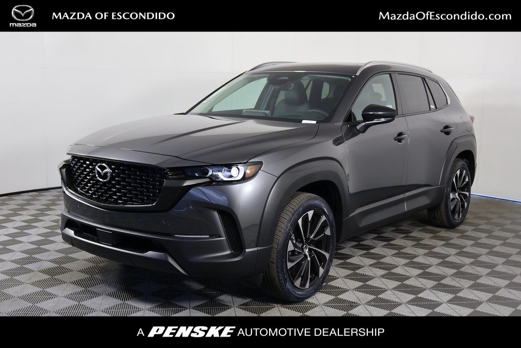 2026 Mazda CX-50 Premium Plus's photo