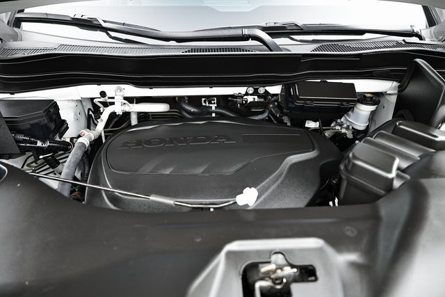 2023 Honda Ridgeline RTL-E photo 31
