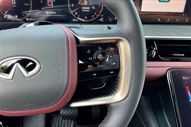 2026 Infiniti QX80 photo 19