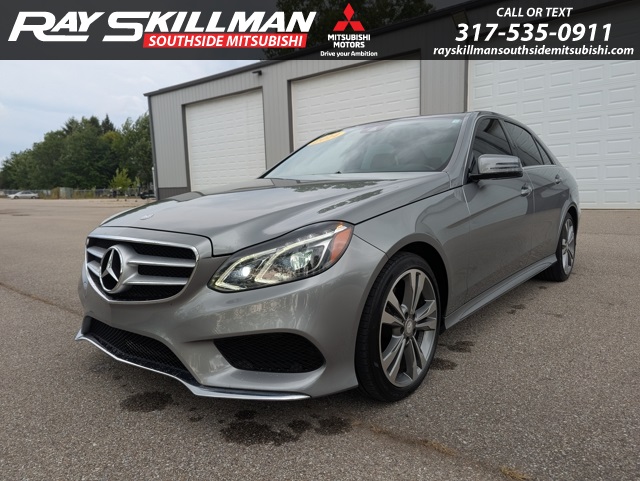 2014 Mercedes-Benz E-Class's photo