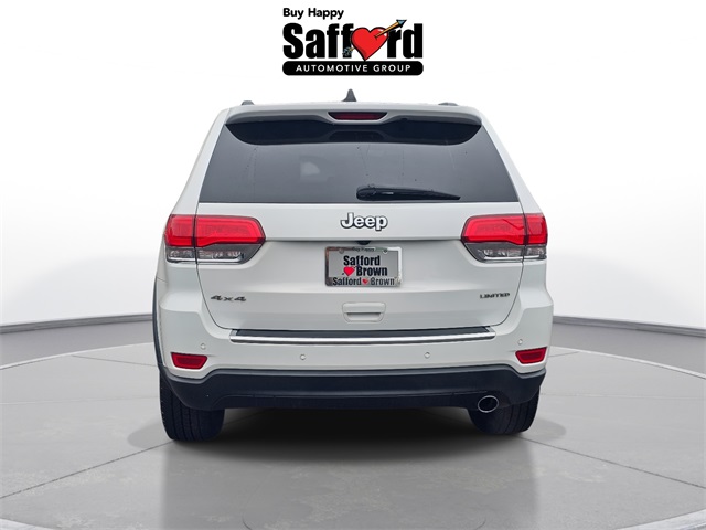 2018 Jeep Grand Cherokee Limited photo 6