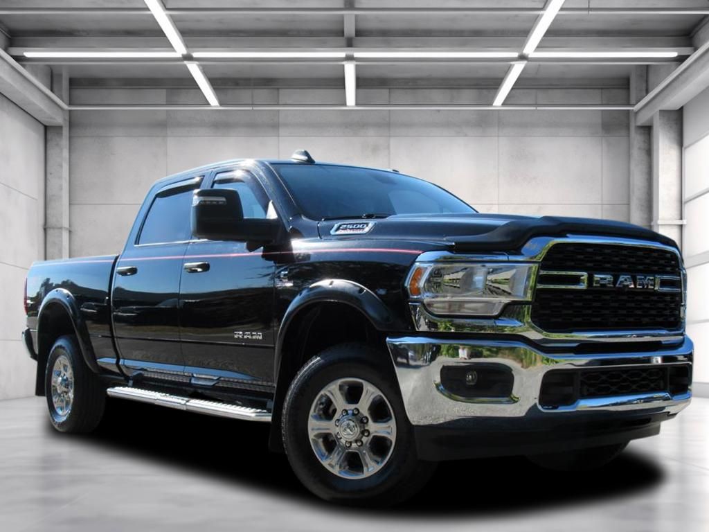2023 RAM Ram 2500 Pickup Big Horn's photo