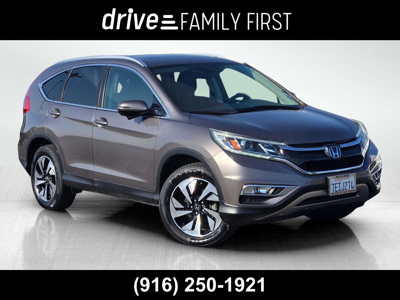 2015 Honda CR-V