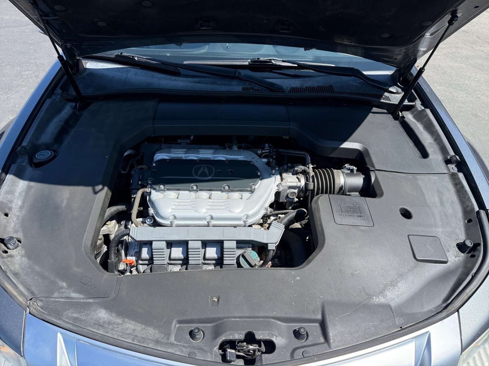 2011 Acura TL Technology photo 20