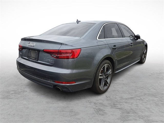 2017 Audi A4 2.0T Premium Plus Quattro photo 2