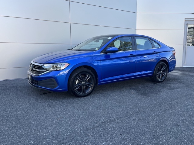 2023 Volkswagen Jetta 1.5T SE photo 12