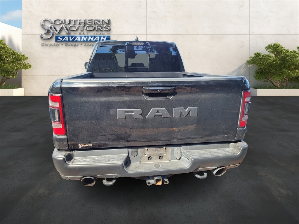 2022 Ram 1500 TRX photo 3
