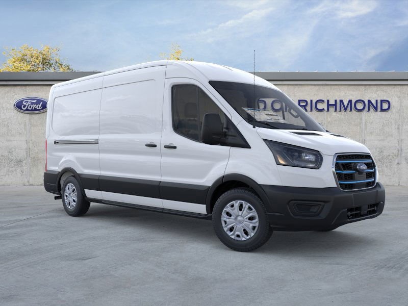 2025 Ford E-Transit Cargo Van Base's photo