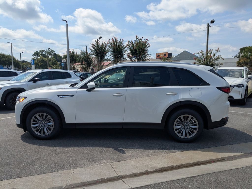 2025 Mazda CX-90 3.3 Turbo Select photo 7