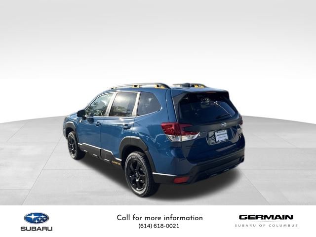 2025 Subaru Forester Wilderness photo 7