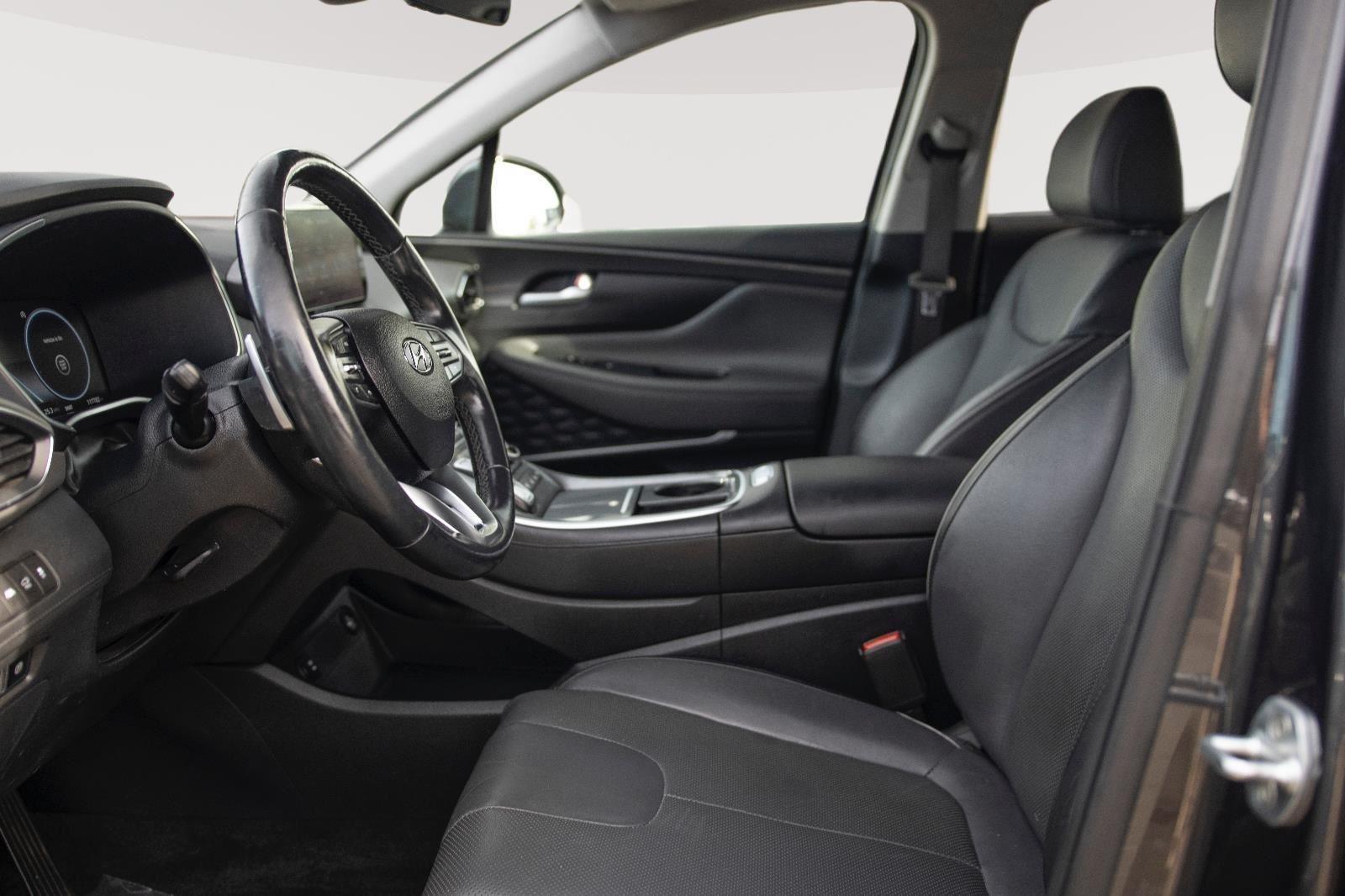 Used 2022 Hyundai Santa Fe Limited with VIN 5NMS4DAL5NH419210 for sale in Manchester, CT