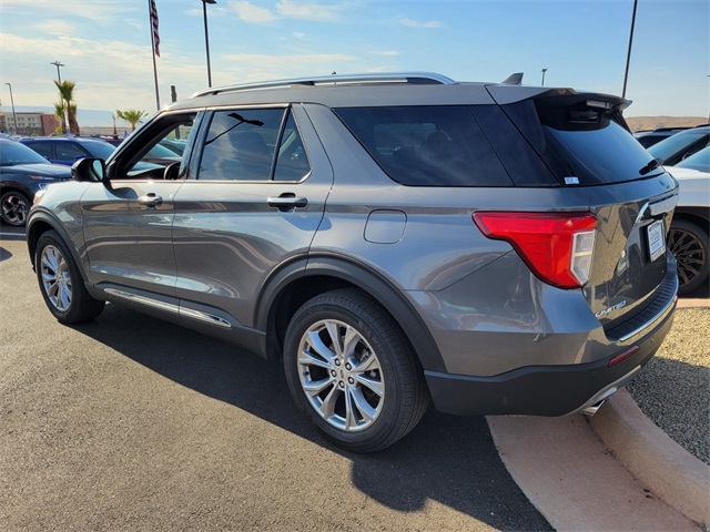 2023 Ford Explorer Limited photo 6