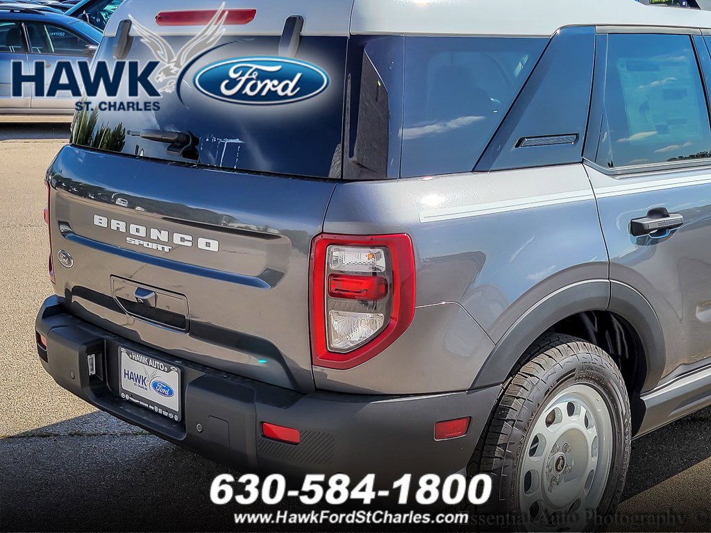 2025 FORD BRONCO SPORT - Image 5