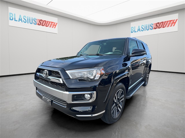 2019 Toyota 4Runner Limited photo 7