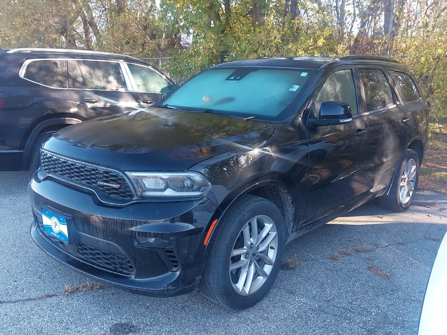 2023 Dodge Durango GT Plus photo 3