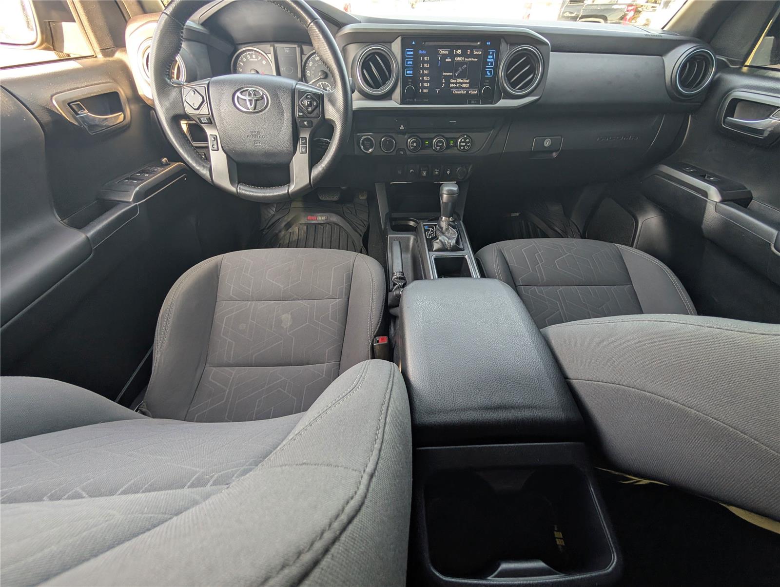 2019 Toyota Tacoma SR photo 28