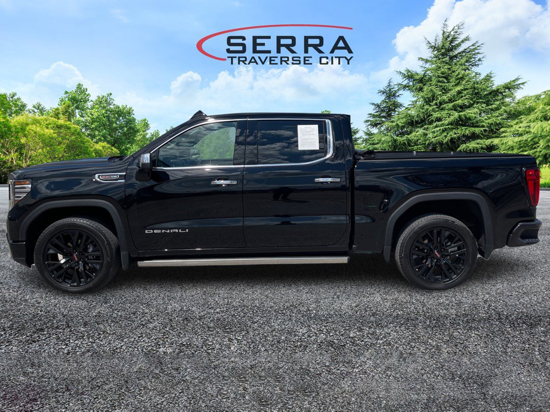 2023 Gmc Sierra 1500 Denali photo 8