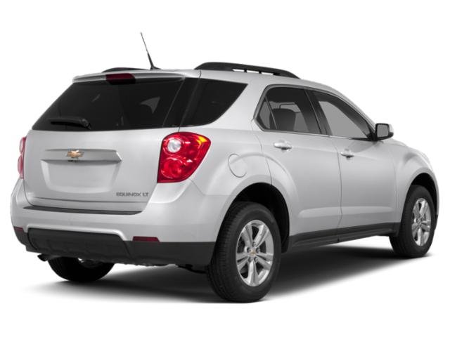 2015 Chevrolet Equinox LT photo 4