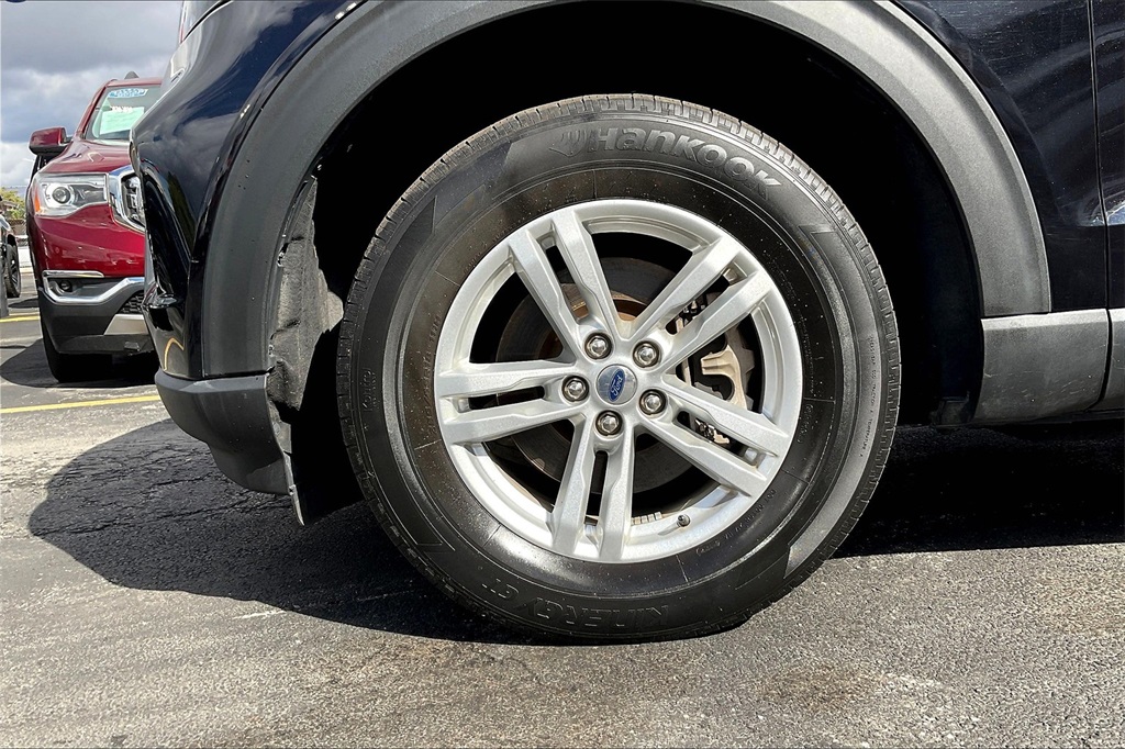 2022 FORD EXPLORER - Image 7