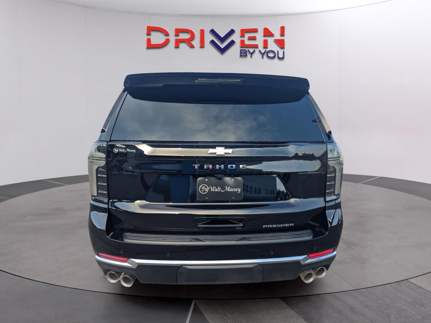 2026 Chevrolet Tahoe Premier photo 4