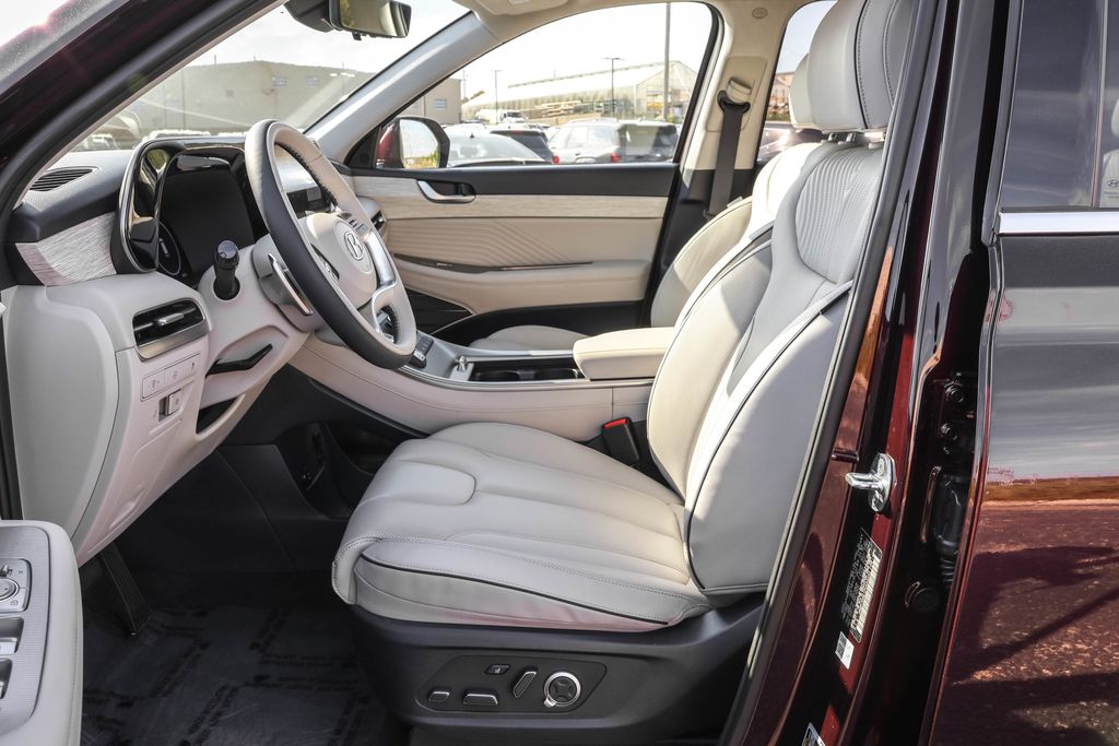 2023 Hyundai Palisade Calligraphy photo 3