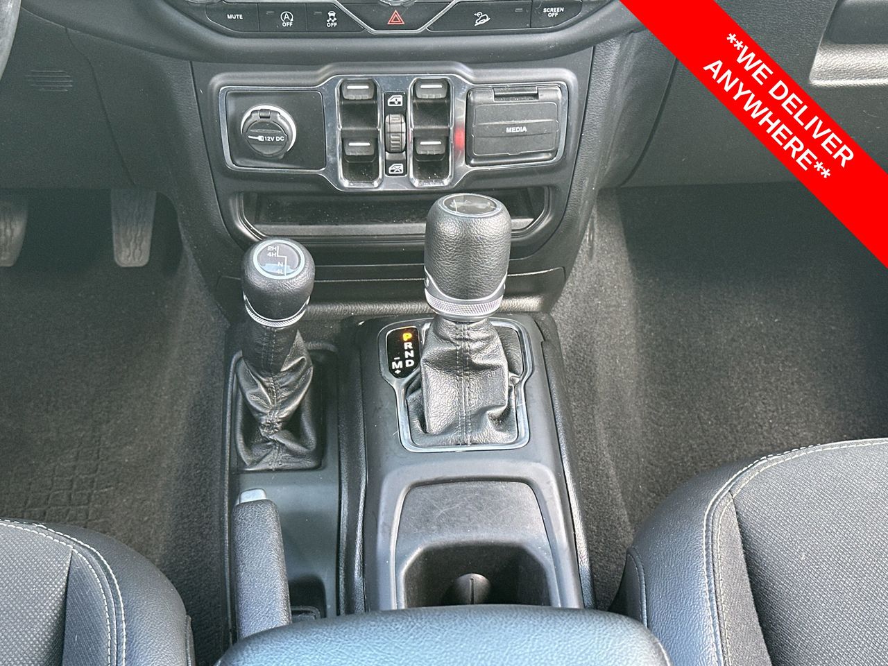 2021 Jeep Wrangler Unlimited Sport Freedom photo 4