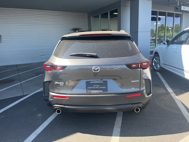 2025 Mazda CX-50 2.5 S Preferred photo 2