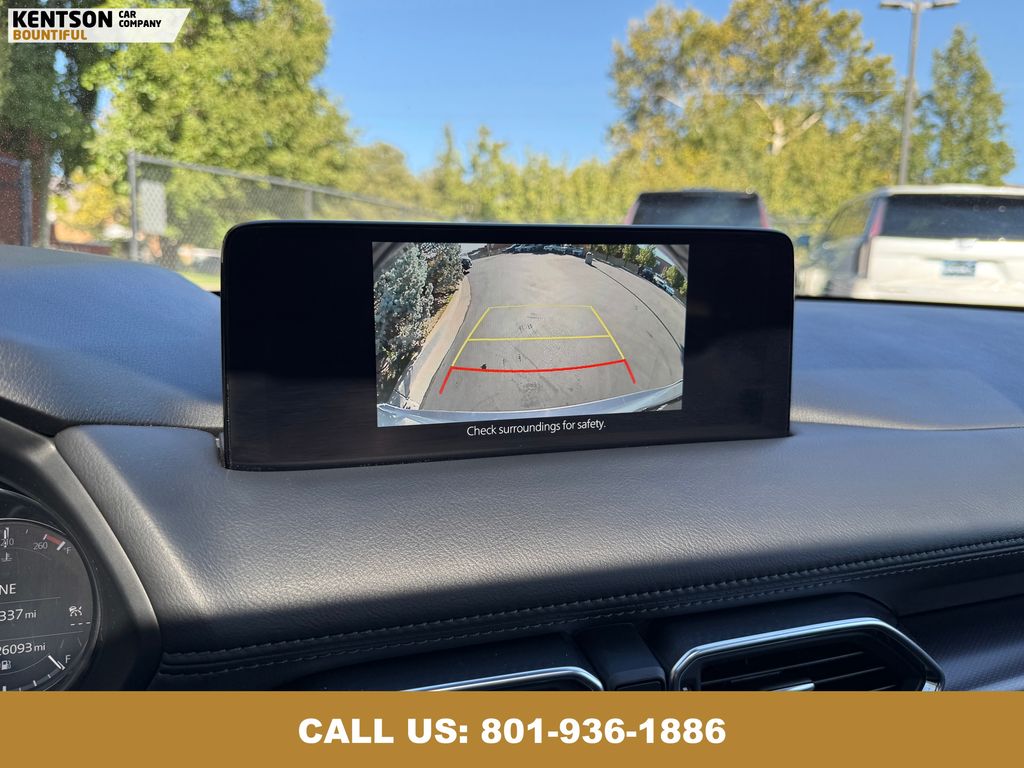 2024 Mazda CX-5 2.5 S Carbon photo 27