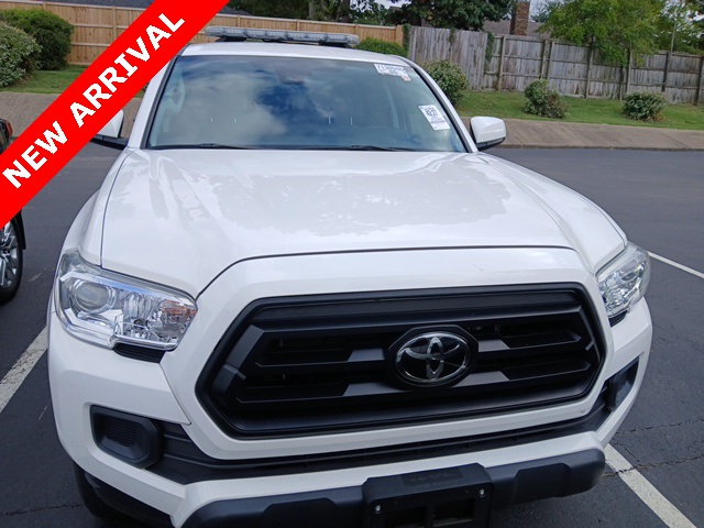 2021 Toyota Tacoma SR photo 2