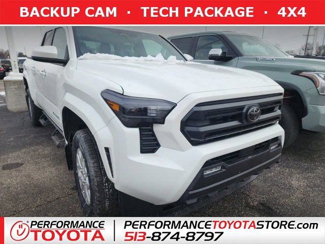 2026 Toyota Tacoma SR5's photo