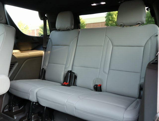 2025 Chevrolet Tahoe LT photo 24