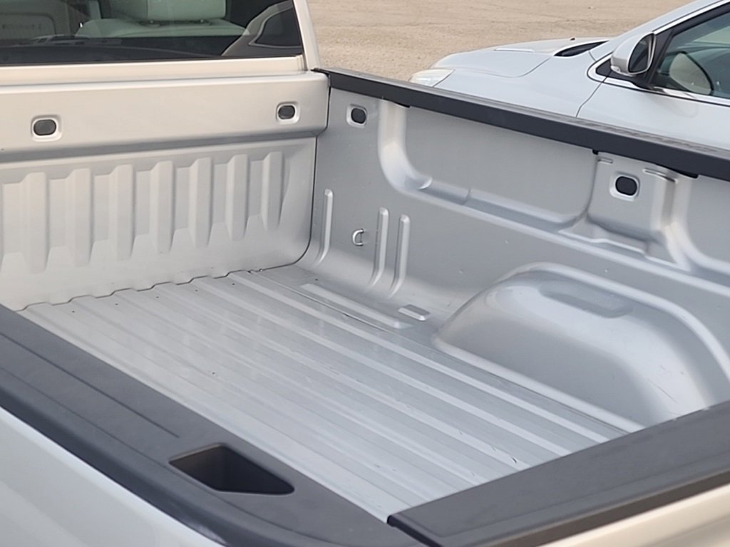 2014 Chevrolet Silverado 1500 Work Truck photo 4