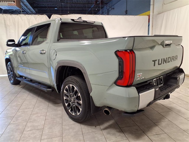 2025 Toyota Tundra Limited photo 4