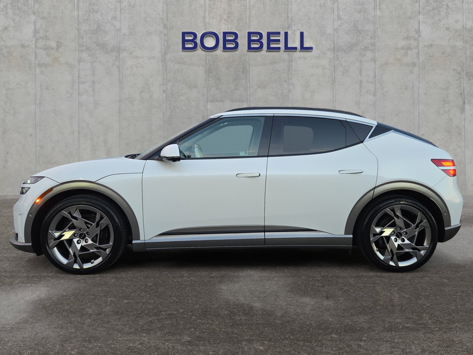 Used 2024 GENESIS GV60 Performance with VIN KMUKEDSB3RU019550 for sale in Glen Burnie, MD