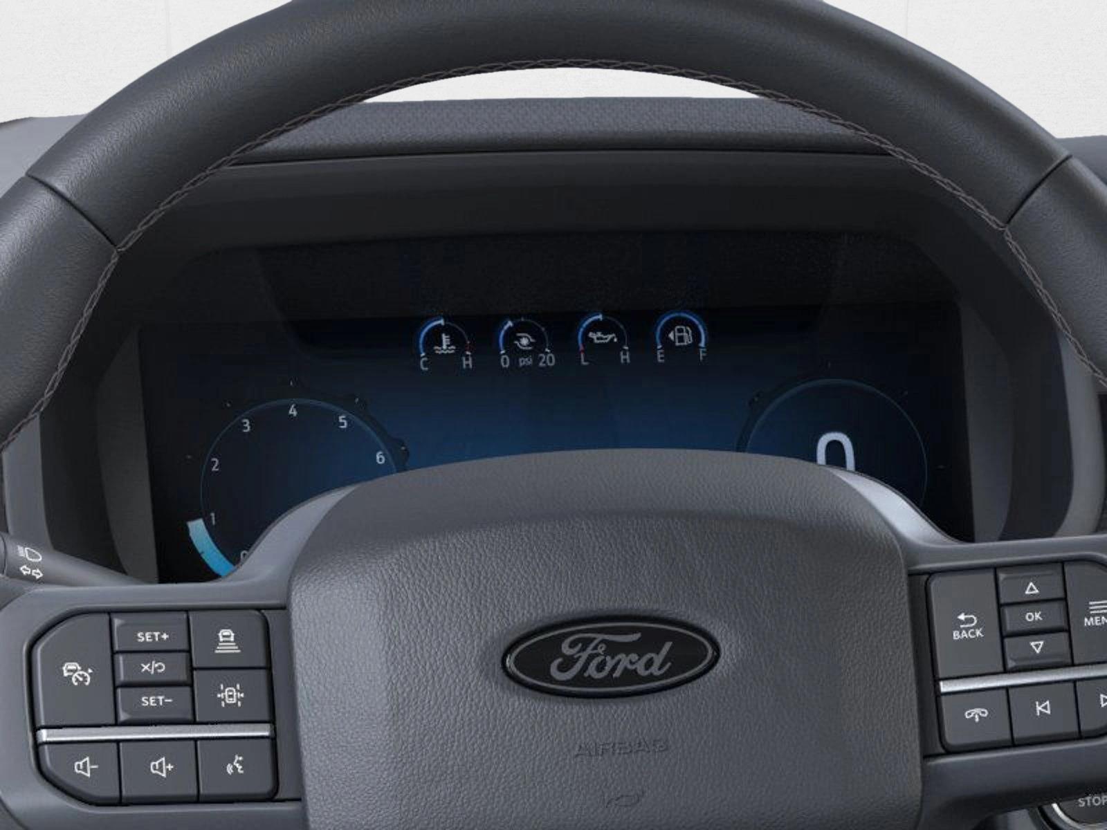 2025 Ford F-150 XLT photo 13