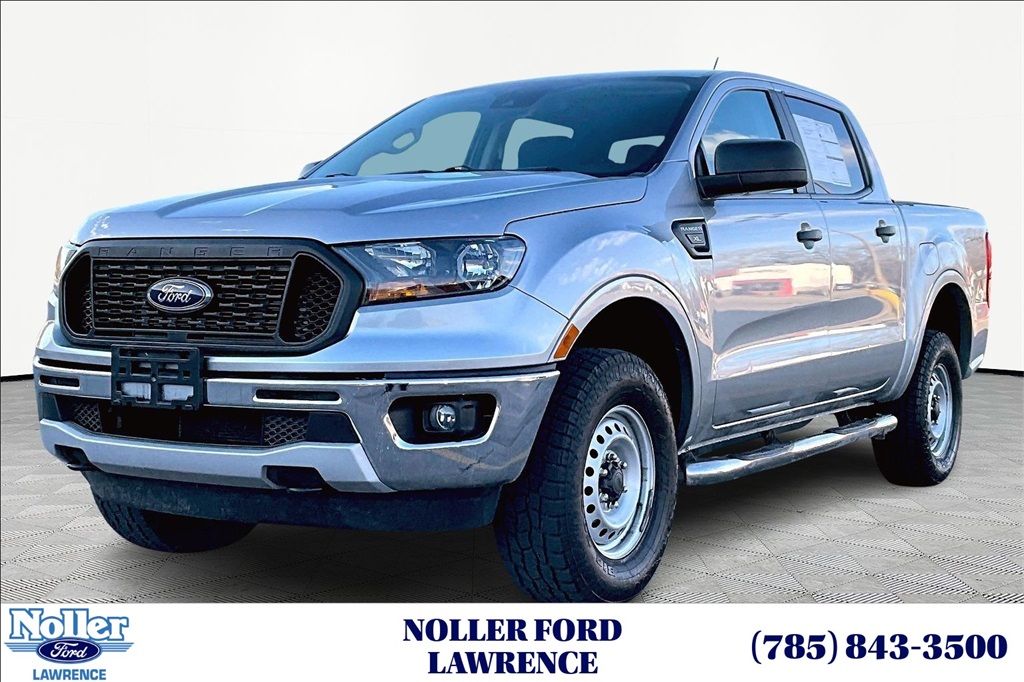 2020 Ford Ranger XL's photo