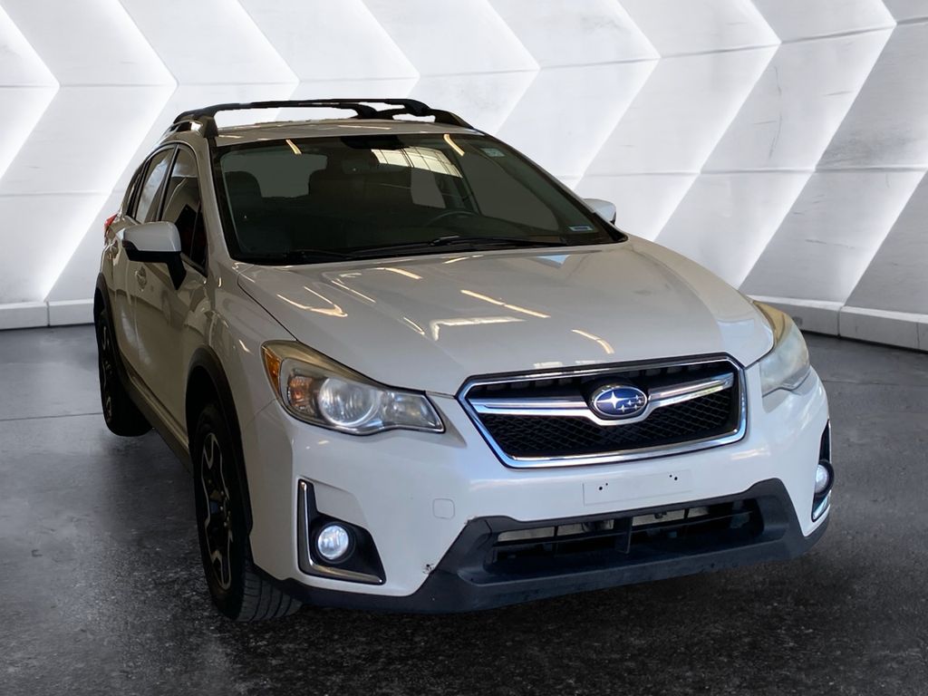 2017 Subaru Crosstrek Limited