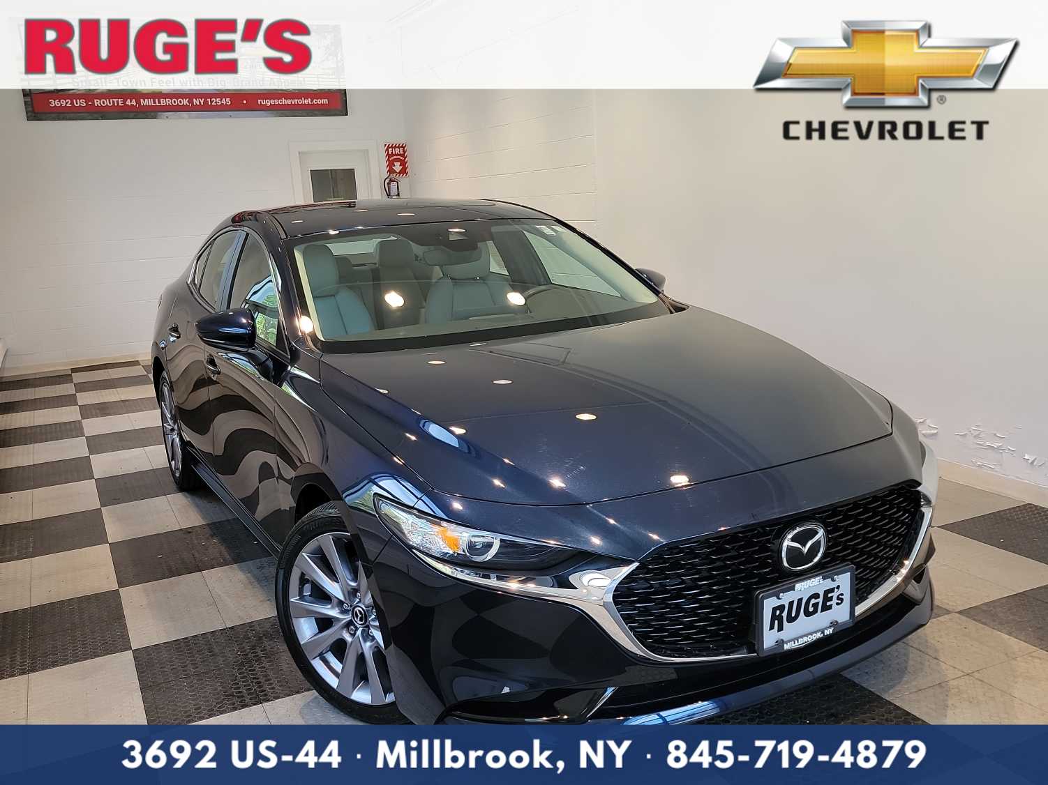 2023 Mazda Mazda3