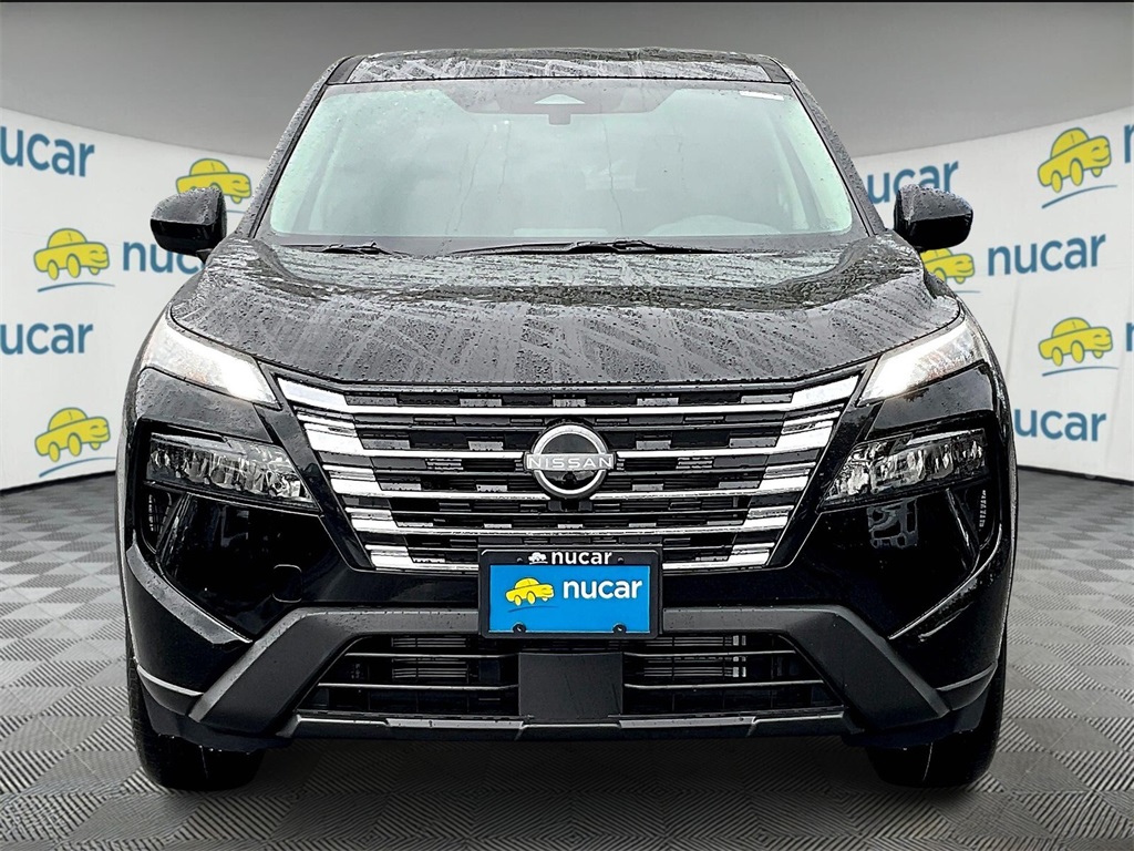 2026 Nissan Rogue SV photo 2